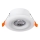 Eglo - LED Hang plafondverlichting LED/4,8W/230V wit