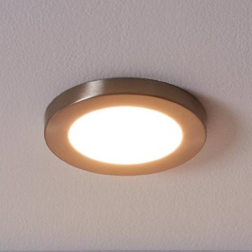 Eglo - LED Hang plafondverlichting LED/5,5W/230V 3000K mat chroom