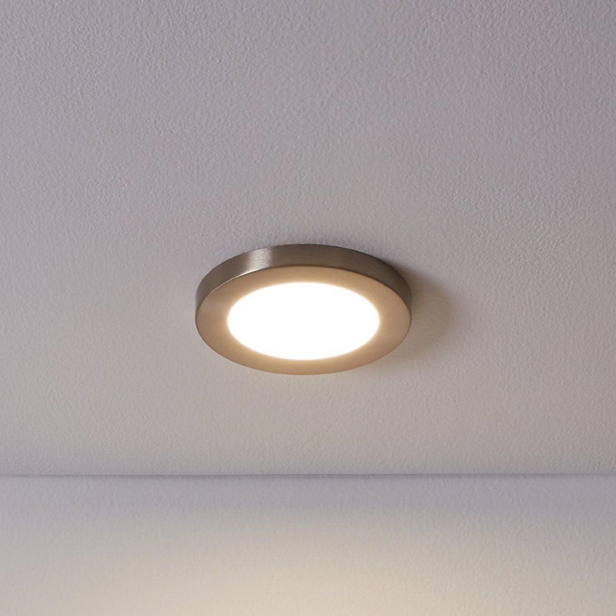 Eglo - LED Hang plafondverlichting LED/5,5W/230V 4000K mat chroom
