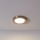 Eglo - LED Hang plafondverlichting LED/5,5W/230V 4000K mat chroom