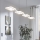 Eglo - LED Hanglamp 4xLED/4,5W/230V
