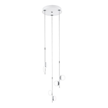 Eglo - LED Hanglamp aan draad 6xLED/2,2W/230V