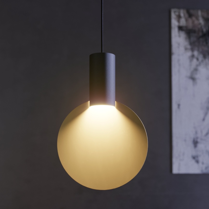 Eglo - LED Hanglamp aan een koord 1xGU10/4,5W/230V 3000K
