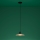 Eglo - LED Hanglamp aan een koord 1xGU10/4,6W/230V 3000K