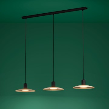 Eglo - LED Hanglamp aan een koord 3xGU10/4,6W/230V 3000K