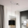 Eglo - LED Hanglamp aan een koord CALCENA 1xE27/60W/230V chroom/zwart