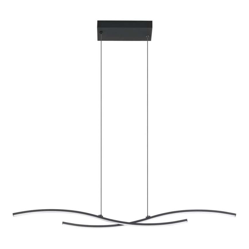 Eglo - LED Hanglamp aan een koord LED/20,7W/230V