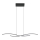 Eglo - LED Hanglamp aan een koord LED/20,7W/230V