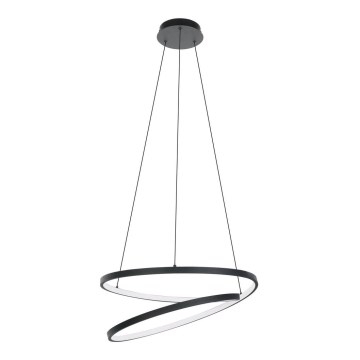 Eglo - LED Hanglamp aan een koord LED/36W/230V