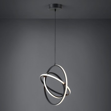 Eglo - LED Hanglamp aan een koord LED/38W/230V