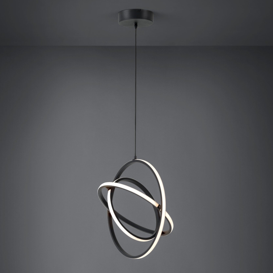 Eglo - LED Hanglamp aan een koord LED/38W/230V