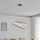 Eglo - LED Hanglamp aan een koord LED/42W/230V 3000K beige