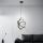 Eglo - LED Hanglamp aan een koord LED/44W/230V