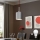 Eglo - LED Hanglamp aan een koord TUNJA 1xE27/60W/230V grijs