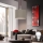 Eglo - LED Hanglamp aan een koord TUNJA 1xE27/60W/230V taupe
