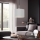 Eglo - LED Hanglamp aan een koord TUNJA 1xE27/60W/230V wit