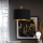 Eglo - LED Hanglamp aan een koord TUNJA 1xE27/60W/230V zwart