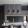 Eglo - LED  Hanglamp aan een koord TUNJA 3xE27/60W/230V bruin
