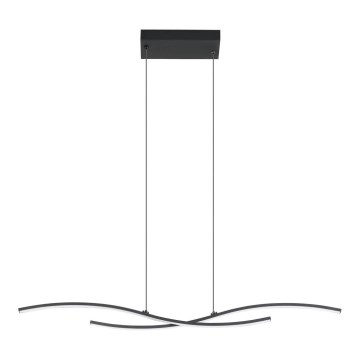 Eglo - LED hanglamp aan kabel LED/20,7W/230V