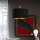 Eglo - LED Hanglamp aan kabel TUNJA 1xE27/60W/230V zwart