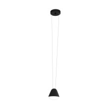 Eglo - LED Hanglamp aan koord 1xGU10/3W/230V