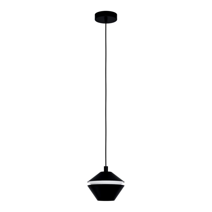 Eglo - LED Hanglamp aan koord 1xGU10/5W/230V