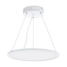 Eglo - LED Hanglamp aan koord dimbaar 1xLED/28W/230V