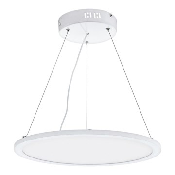 Eglo - LED Hanglamp aan koord dimbaar 1xLED/28W/230V