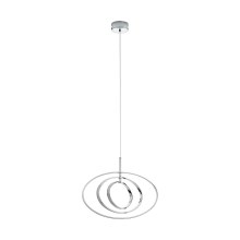 Eglo - LED Hanglamp aan koord dimbaar 1xLED/7W/230V