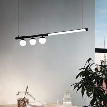 Eglo - LED Hanglamp aan koord LED/22W/230V
