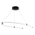 Eglo - LED Hanglamp aan koord LED/27W/230V