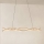 Eglo - LED-hanglamp met kabel LED/35W/230V beige