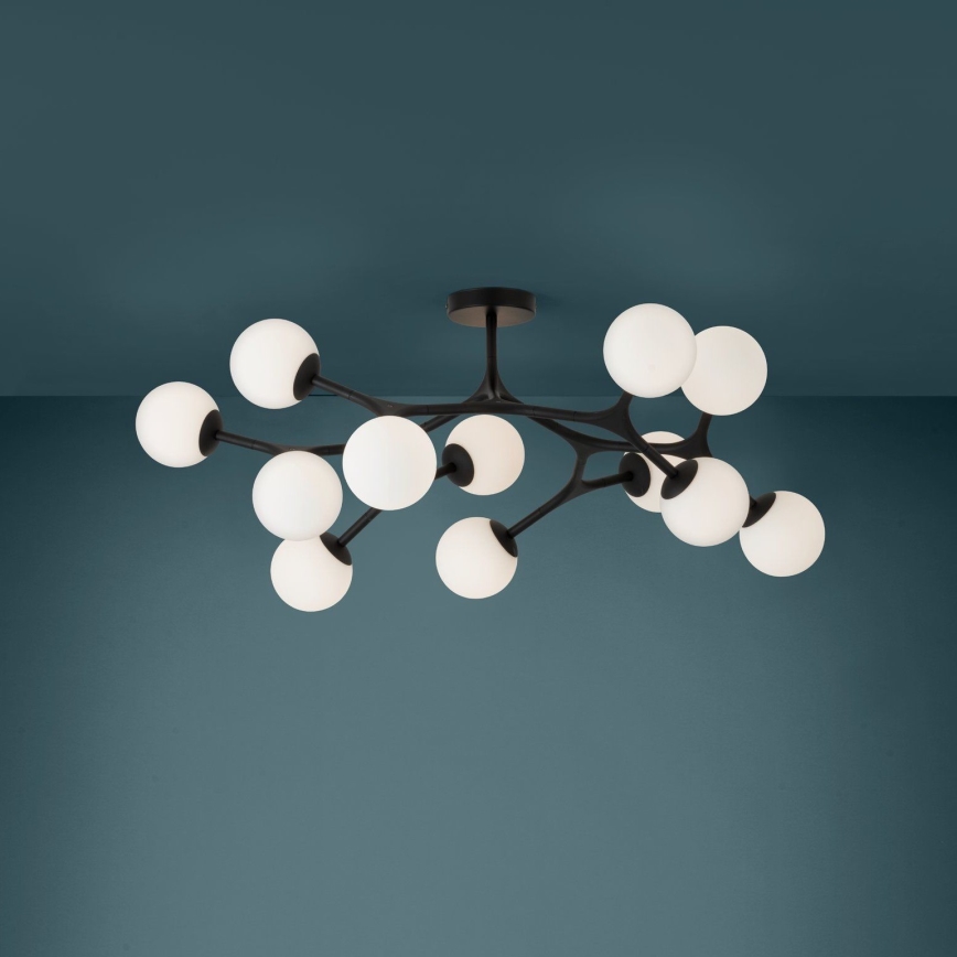 Eglo -  LED Hanglamp voor Oppervlakte Montage 12xG9/3W/230V