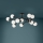 Eglo -  LED Hanglamp voor Oppervlakte Montage 12xG9/3W/230V