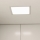 Eglo - LED inbouwarmatuur LED/16,5W/230V 21,6x21,6 cm
