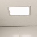 Eglo - LED-inbouwarmatuur LED/16,5W/230V 21,6x21,6 cm