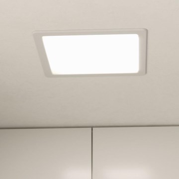 Eglo - LED-inbouwarmatuur LED/16,5W/230V 21,6x21,6 cm