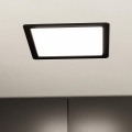 Eglo - LED inbouwarmatuur LED/16,5W/230V 21,6x21,6 cm
