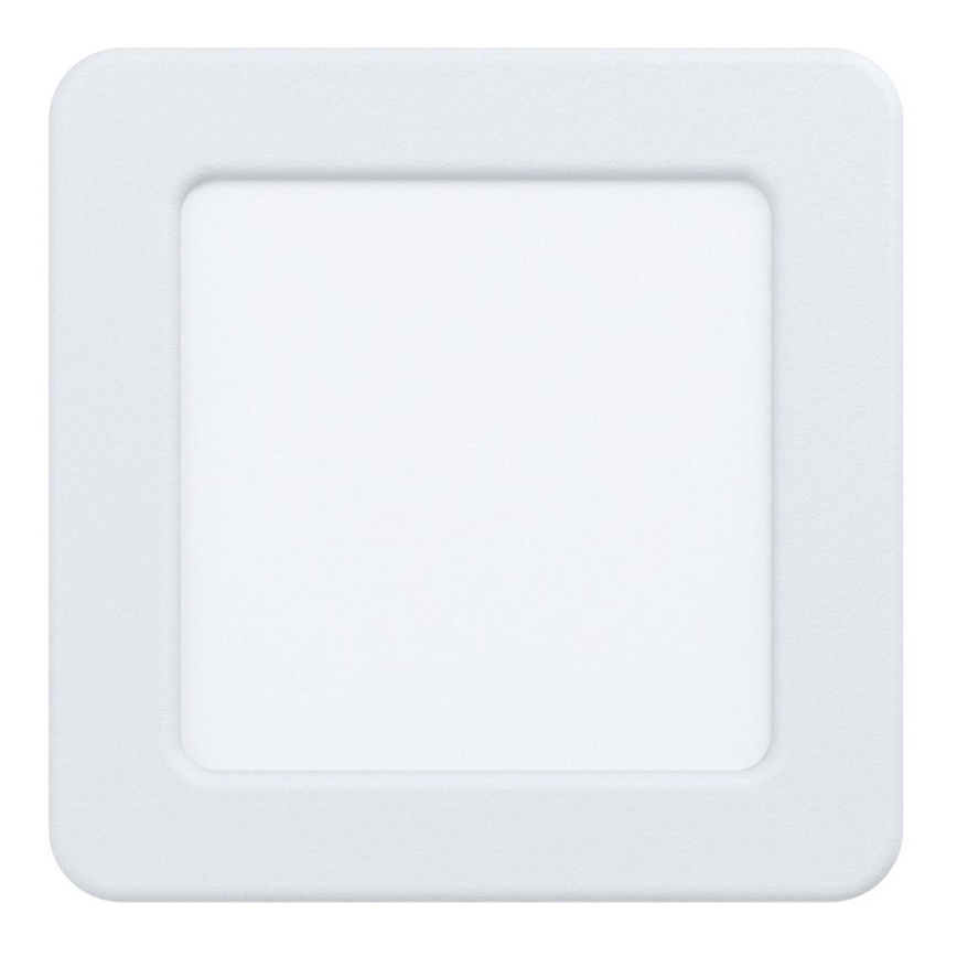 Eglo - LED inbouwarmatuur LED/5,5W/230V 11,7x11,7 cm