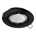Eglo - LED Inbouwlamp 1xGU10/4,6W/230V