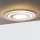 Eglo - LED Inbouwlamp 1xLED/11W/230V