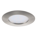 Eglo - LED Inbouwlamp 1xLED/12W/230V