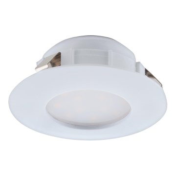 Eglo - LED Inbouwlamp 1xLED/4,9W/230V