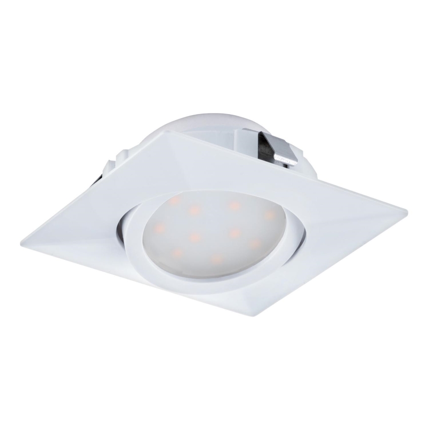 Eglo - LED Inbouwlamp 1xLED/6W/230V