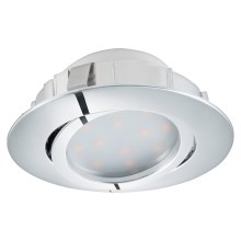 Eglo - LED Inbouwlamp 1xLED/6W/230V