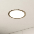 Eglo - LED inbouwlamp LED/16,5W/230V Ø 21,6 cm