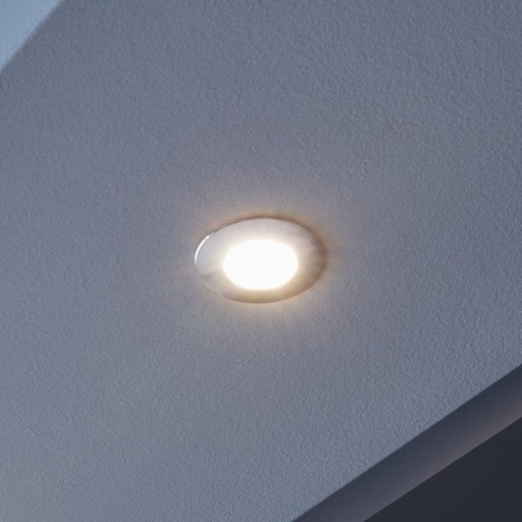 Eglo - LED Inbouwlamp voor buiten LED/6W IP44