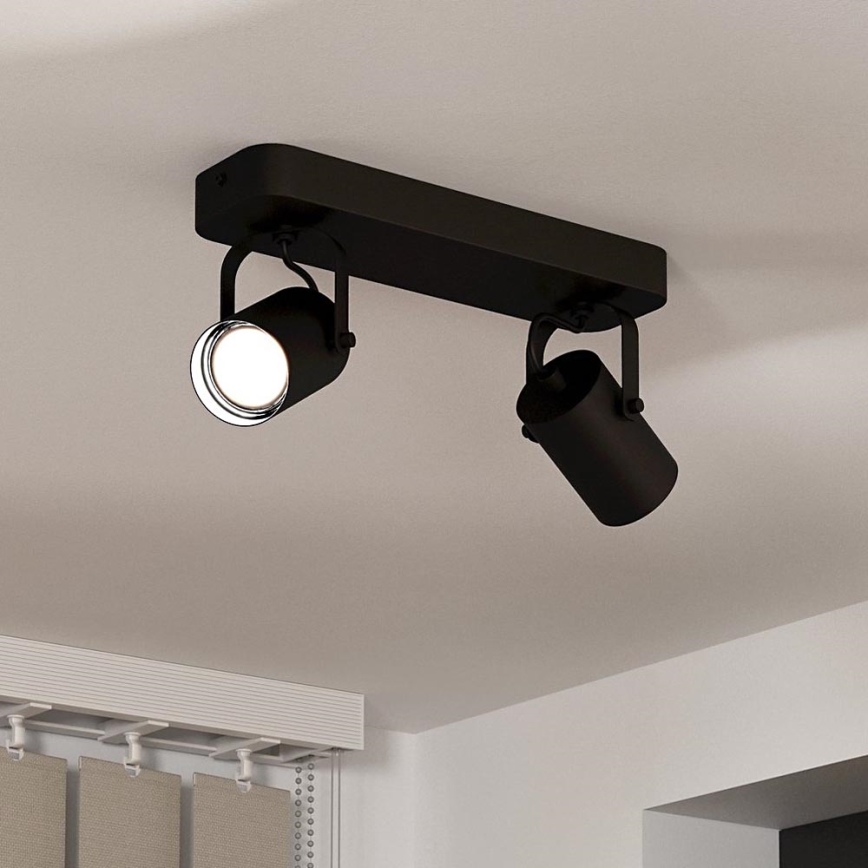 Eglo - LED inbouwspot 2xGU10/3W/230V