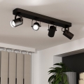 Eglo - LED Inbouwspot 4xGU10/3W/230V