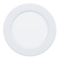 Eglo - LED inbouwspot 5,5W/230V Ø 11,7 cm